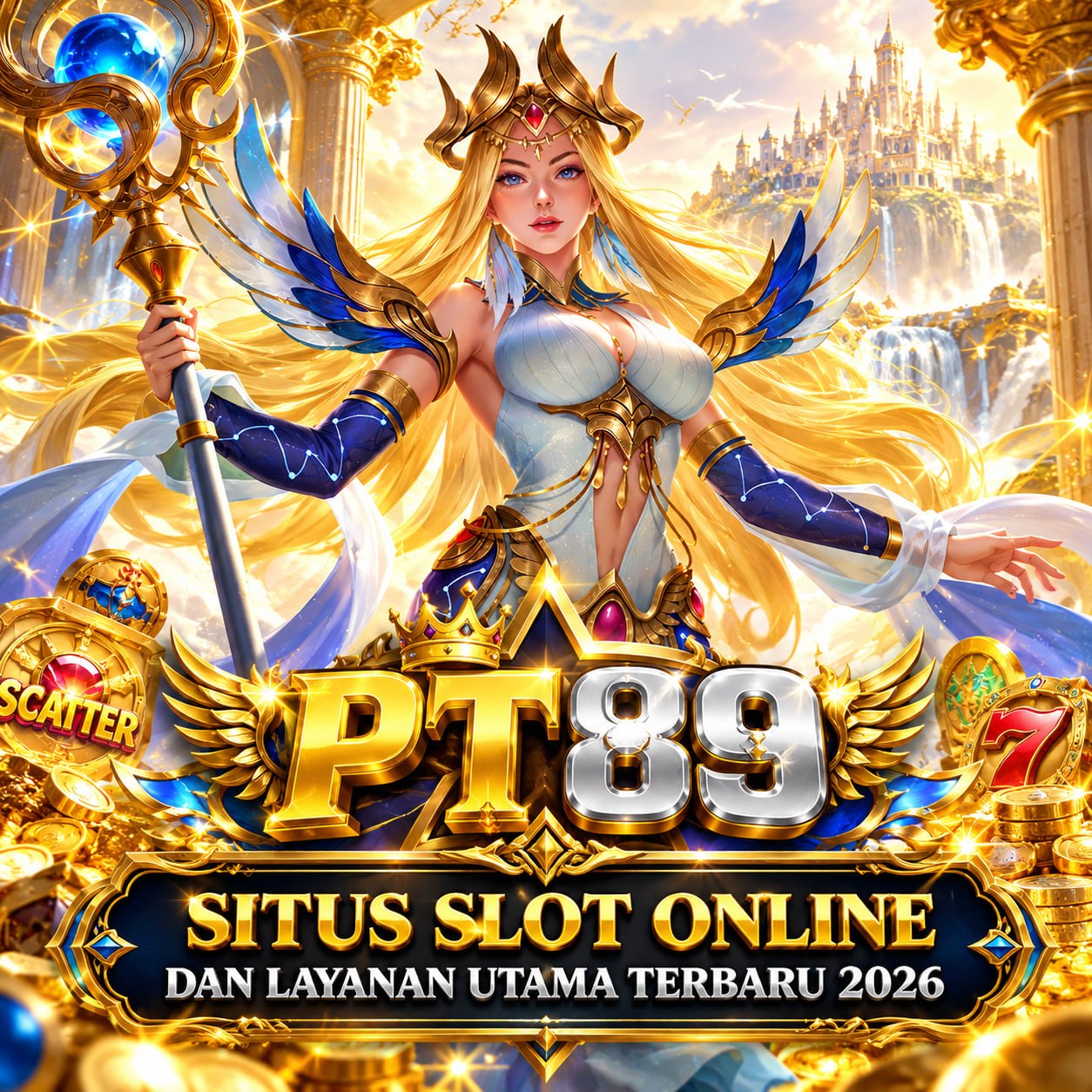 PT89 | Situs Slot Online dan Layanan Utama Terbaru 2026